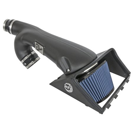 AFE POWER 12-14 F150 ECO 3.5L MAGNUM FORCE STAGE-2 PRO 5R COLD AIR INTAKE SYSTEM 54-32112-B